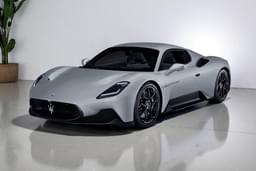 Maserati Mc20 Color Grigio Incognito